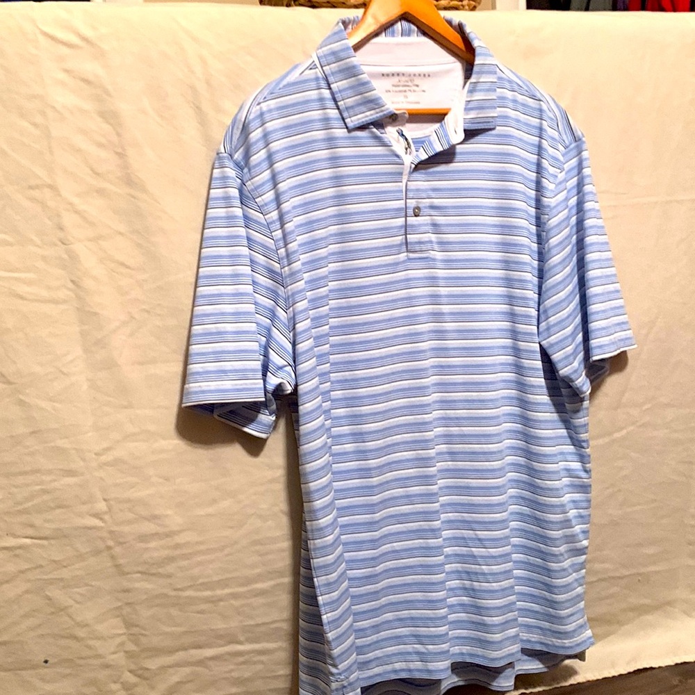 Bobby Jones Mens Polo
